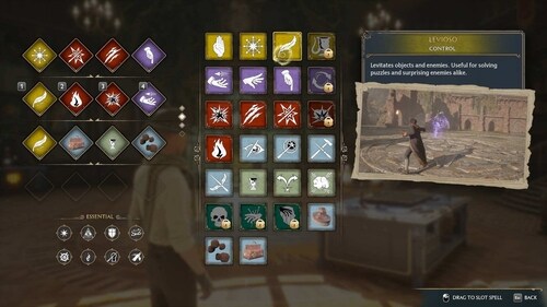 Best spell combinations in Hogwarts Legacy Best spell combinations in Hogwarts Legacy