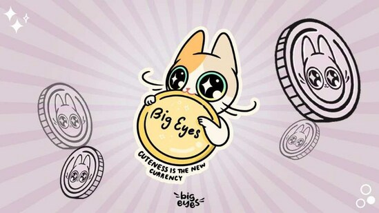 Big Eyes Coin (BIG): Get Your Paws On The Future Of Finance