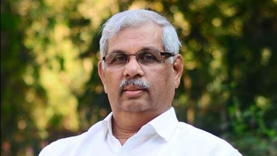 He said there is a comprehensive plan for police strengthening and 75,463 additional posts have been created. (Facebook | Rajendra Vishwanath Arlekar)