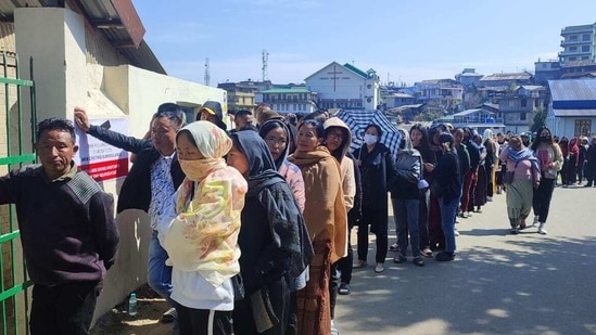 Meghalaya, Nagaland 2023 voting live updates: Voting for assembly elections in both the northeastern states is underway. Meghalaya, Nagaland 2023 voting live updates: Voting for assembly elections in both the northeastern states is underway.