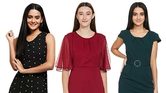 Western dresses from Max rank high on comfort and style.
