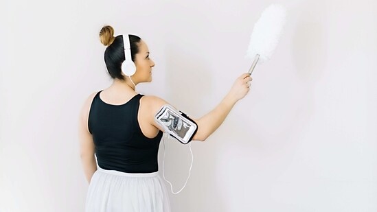 Clean Regularly: Keeping your home clean and dust-free can help reduce allergy symptoms. Vacuum carpets and rugs regularly, and use a HEPA filter in your vacuum to trap allergens. Wash bedding, curtains, and other fabrics regularly in hot water to kill dust mites.&nbsp;(Unsplash)