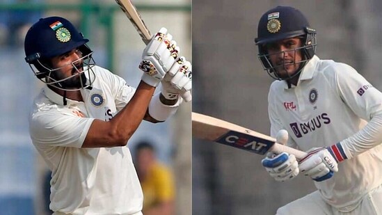 KL Rahul and Shubman Gill are battling for the opener slot.