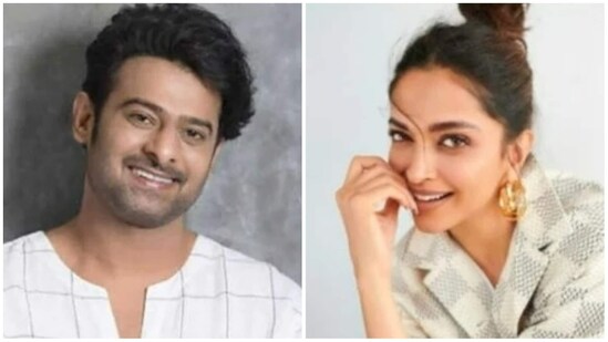 Project K stars Prabhas and Deepika Padukone together.