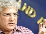 Kailash Gahlot already holds 6 portfolios in the Delhi cabinet (File Photo)