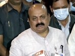Karnataka Chief Minister Basavaraj Bommai.