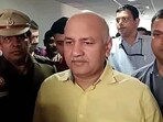 CBI brings Delhi deputy Chief Minister Manish Sisodia to Rouse Avenue Court, in Delhi on Monday. (ANI) CBI brings Delhi deputy Chief Minister Manish Sisodia to Rouse Avenue Court, in Delhi on Monday. (ANI)