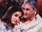 Jaya Bachchan once said that she doesn't 'do politics behind' Aishwarya Rai's back. 