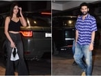 Ananya Panday and Aditya Roy Kapur nail date-night fashion at an event. Ananya Panday and Aditya Roy Kapur nail date-night fashion at an event.