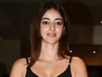 Ananya Panday, Aditya Roy Kapur and Bhumi Pednekar in Mumbai. Ananya Panday, Aditya Roy Kapur and Bhumi Pednekar in Mumbai.