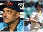 Shastri feels that Australia have a ‘readymade replacement’ at the top Shastri feels that Australia have a ‘readymade replacement’ at the top