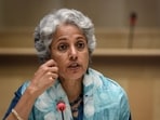 Former World Health Organization (WHO) Chief Scientist Soumya Swaminathan.