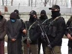 Indian security forces have intensified counterterrorism operations in Jammu and Kashmir amid spate of targeted killings. Indian security forces have intensified counterterrorism operations in Jammu and Kashmir amid spate of targeted killings.