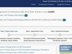 NID DAT 2023 prelims result out at admissions.nid.edu NID DAT 2023 prelims result out at admissions.nid.edu
