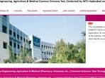 TS EAMCET 2023 notification out at eamcet.tsche.ac.in