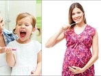 Here are 7 dental care tips for pregnant women to keep you and your baby smiling