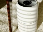 Air purifiers keep you from breathing harmful bacteria and germs present in the air, 