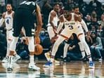 With the playoffs quickly approaching, several teams will be looking for defensive help in the interior, and Noel fits the bill. With the playoffs quickly approaching, several teams will be looking for defensive help in the interior, and Noel fits the bill.