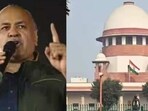 Supreme Court on Tuesday dismissed Delhi deputy chief minister Manish Sisodia's plea seeking bail in the Delhi excise policy case.