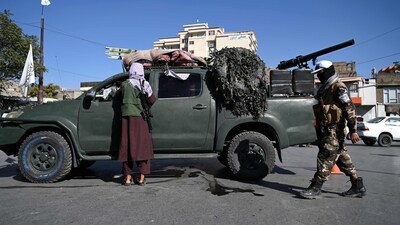 Taliban (AFP)