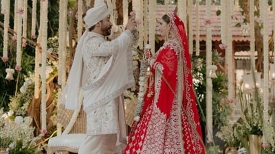 In her wedding post, Shivaleeka Oberoi said they got married in a place where their relationship bloomed. She said this will forever be the most magical moment of their life. In her wedding post, Shivaleeka Oberoi said they got married in a place where their relationship bloomed. She said this will forever be the most magical moment of their life.