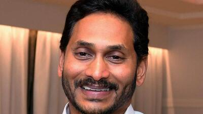 Andhra Pradesh chief minister YS Jagan Mohan Reddy (PTI) Andhra Pradesh chief minister YS Jagan Mohan Reddy (PTI)