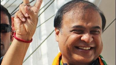 Assam chief minister Himanta Biswa Sarma. (ANI) Assam chief minister Himanta Biswa Sarma. (ANI)
