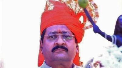 Basangouda Patil Yatnal BJP legislator Basangouda Patil Yatnal. (File Photo) Basangouda Patil Yatnal BJP legislator Basangouda Patil Yatnal. (File Photo)
