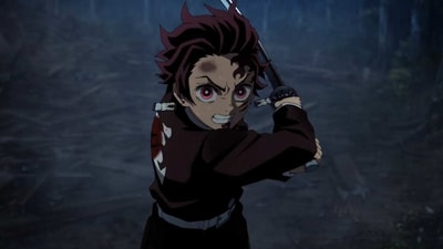 Demon Slayer: Kimetsu No Yaiba - To the Swordsmith Village has broken box office records in Japan, grossing over 72 million USD in just 24 days. (Twitter/DemonSlayerUSA) Demon Slayer: Kimetsu No Yaiba - To the Swordsmith Village has broken box office records in Japan, grossing over 72 million USD in just 24 days. (Twitter/DemonSlayerUSA)