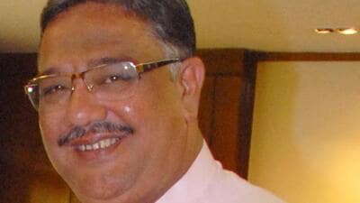 Former minister and Karnataka Congress MLA Tanveer Sait announced his retirement from electoral politics on Tuesday. (Wikimedia Commons) Former minister and Karnataka Congress MLA Tanveer Sait announced his retirement from electoral politics on Tuesday. (Wikimedia Commons)