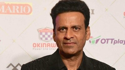 Manoj Bajpayee is gearing up for Gulmohar. (HT_PRINT) Manoj Bajpayee is gearing up for Gulmohar. (HT_PRINT)