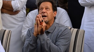 Imran Khan (AFP)