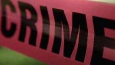 Police booked two persons for stabbing their neighbour in Mohali’s Sohana. (HT File) Police booked two persons for stabbing their neighbour in Mohali’s Sohana. (HT File)