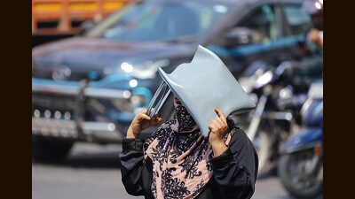 Prayagraj saw its mercury rise to 35.2 degrees Celsius, the highest in the state and 5.7 degrees above normal (For representation)