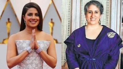 Priyanka Chopra has reviewed Guneet Monga's The Elephant Whisperers. Priyanka Chopra has reviewed Guneet Monga's The Elephant Whisperers.