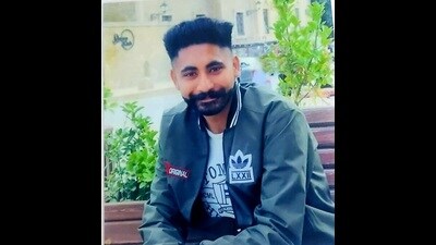 Pushpinder Singh, 21, died of drug overdose last year. Pushpinder Singh, 21, died of drug overdose last year.