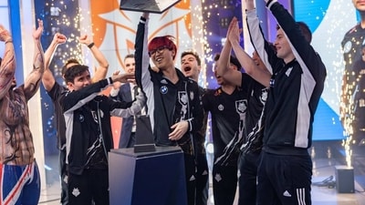 If G2 Esports wants to become the first seed, the team will need to win the LEC 2023 Spring Split as well. (Riot Games)
