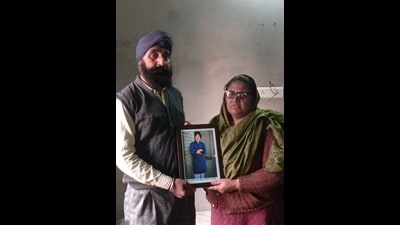 The parents don’t agree with the assumption that their son Mehakdeep Singh was a drug addict The parents don’t agree with the assumption that their son Mehakdeep Singh was a drug addict