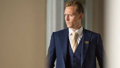 The first season of the British series, starring Tom Hiddleston, aired in February - March 2016 in the UK.