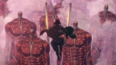 The Attack on Titan preview images offers fans a hint of what's to come, teasing some significant plot points and twists that are sure to have fans on the edge of their seats. (MAPPA) The Attack on Titan preview images offers fans a hint of what's to come, teasing some significant plot points and twists that are sure to have fans on the edge of their seats. (MAPPA)
