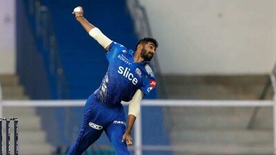 Jasprit Bumrah will reportedly miss the entire IPL 2023 (BCCI)