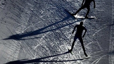 Elite athletes find themselves under enormous pressure to perform when it matters (Alexey Filippov/SNA/IMAGO) Elite athletes find themselves under enormous pressure to perform when it matters (Alexey Filippov/SNA/IMAGO)