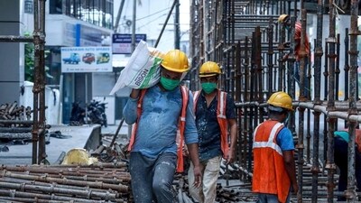 Waning consumption, which accounts for 60% of GDP, risks hurting growth in Asia’s third-largest economy, as borrowing costs rise. (AFP) Waning consumption, which accounts for 60% of GDP, risks hurting growth in Asia’s third-largest economy, as borrowing costs rise. (AFP)