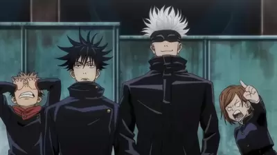 Jujutsu Kaisen's success is undeniable, with its intricate world of sorcery and curses captivating fans worldwide. The series quickly gained a massive following due to Studio Mappa's exceptional animation quality and engrossing storyline. (MAPPA) Jujutsu Kaisen's success is undeniable, with its intricate world of sorcery and curses captivating fans worldwide. The series quickly gained a massive following due to Studio Mappa's exceptional animation quality and engrossing storyline. (MAPPA)