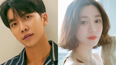 Lee Seung Gi is all set to marry girlfriend Lee Da In. Lee Seung Gi is all set to marry girlfriend Lee Da In.