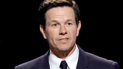 Mark Wahlberg faced criticism for presenting at the SAG awards. Mark Wahlberg faced criticism for presenting at the SAG awards.