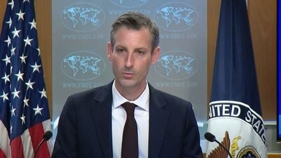 US State Department spokesperson Ned Price commented on India's stand on Russia and its impact.&nbsp;