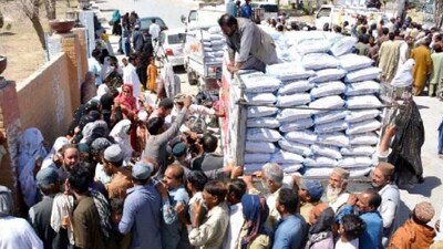 Pakistan is facing a triple whammy of economic crisis, political turmoil and terror attacks. . Pakistan is facing a triple whammy of economic crisis, political turmoil and terror attacks. .