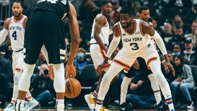 With the playoffs quickly approaching, several teams will be looking for defensive help in the interior, and Noel fits the bill. (Instagram/nerlensnoel3) With the playoffs quickly approaching, several teams will be looking for defensive help in the interior, and Noel fits the bill. (Instagram/nerlensnoel3)