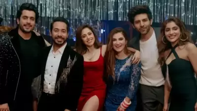 Abhishek Pathak and Shivaleeka Oberoi's reception was a fun affair with Shivaleeka donning a blue gown which converted into a dress later. Abhishek Pathak and Shivaleeka Oberoi's reception was a fun affair with Shivaleeka donning a blue gown which converted into a dress later. 